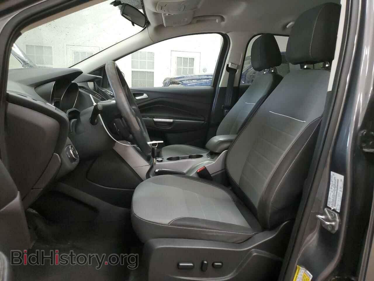 2014 FORD ESCAPE - VIN: 1FMCU9G92EUD10902 - Фото 7