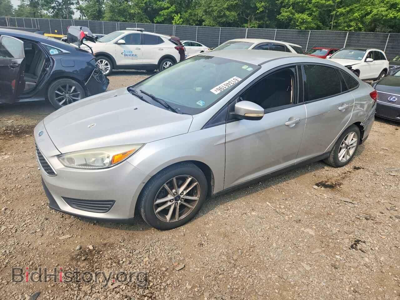 Photo 1FADP3F26FL202121 - FORD FOCUS 2015