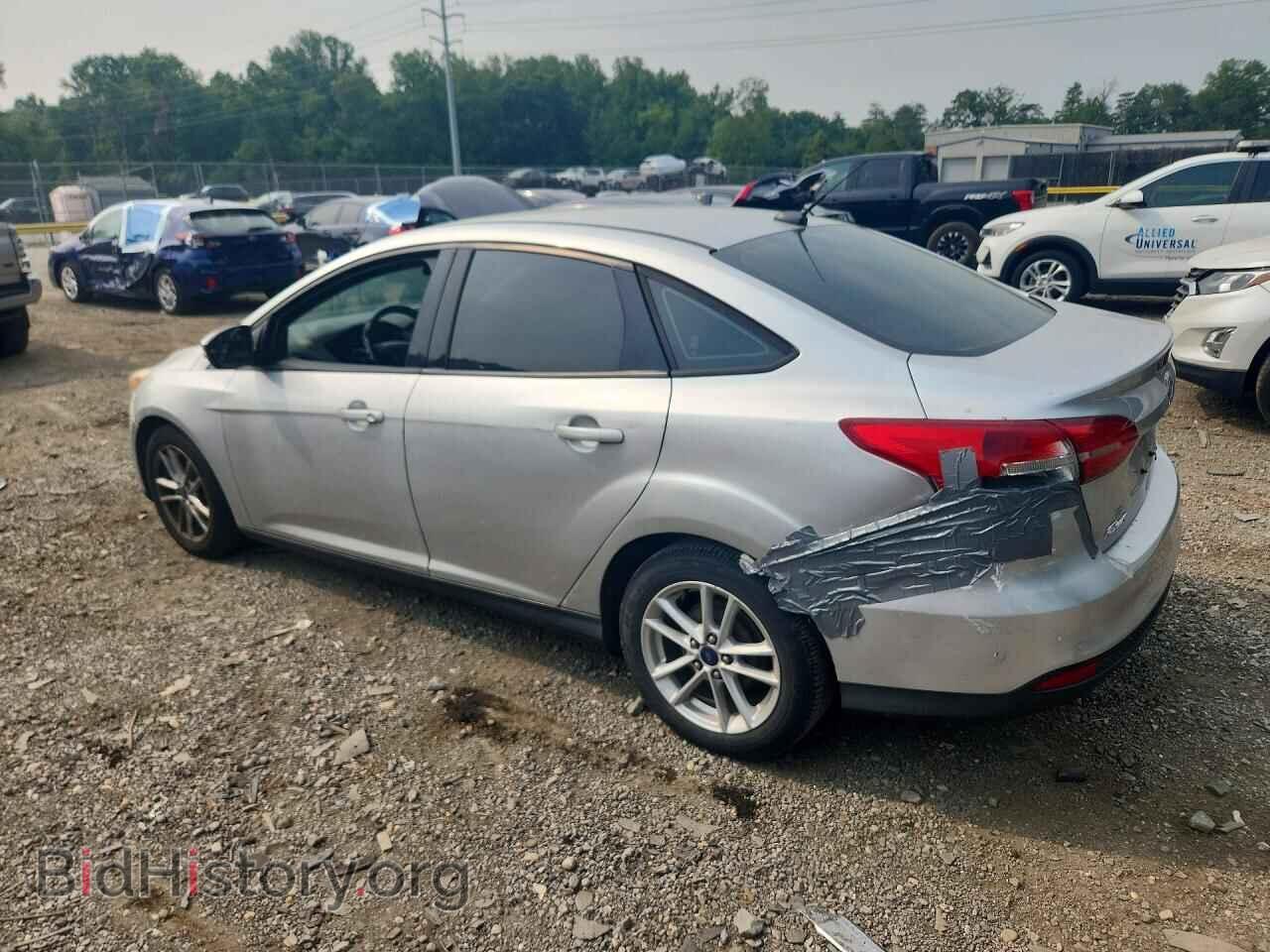 2015 FORD FOCUS - VIN: 1FADP3F26FL202121 - Photo 2