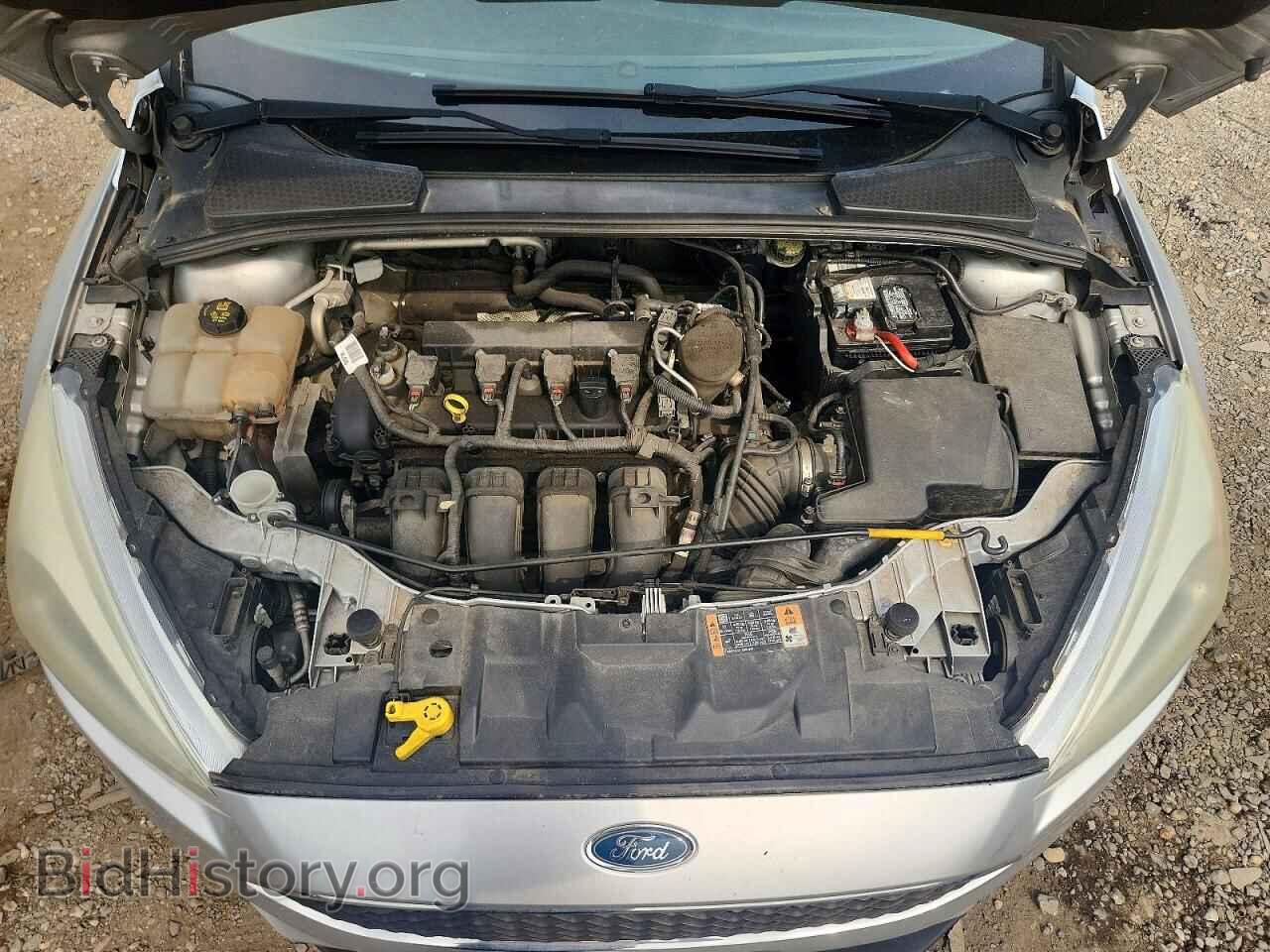 2015 FORD FOCUS - VIN: 1FADP3F26FL202121 - Photo 11