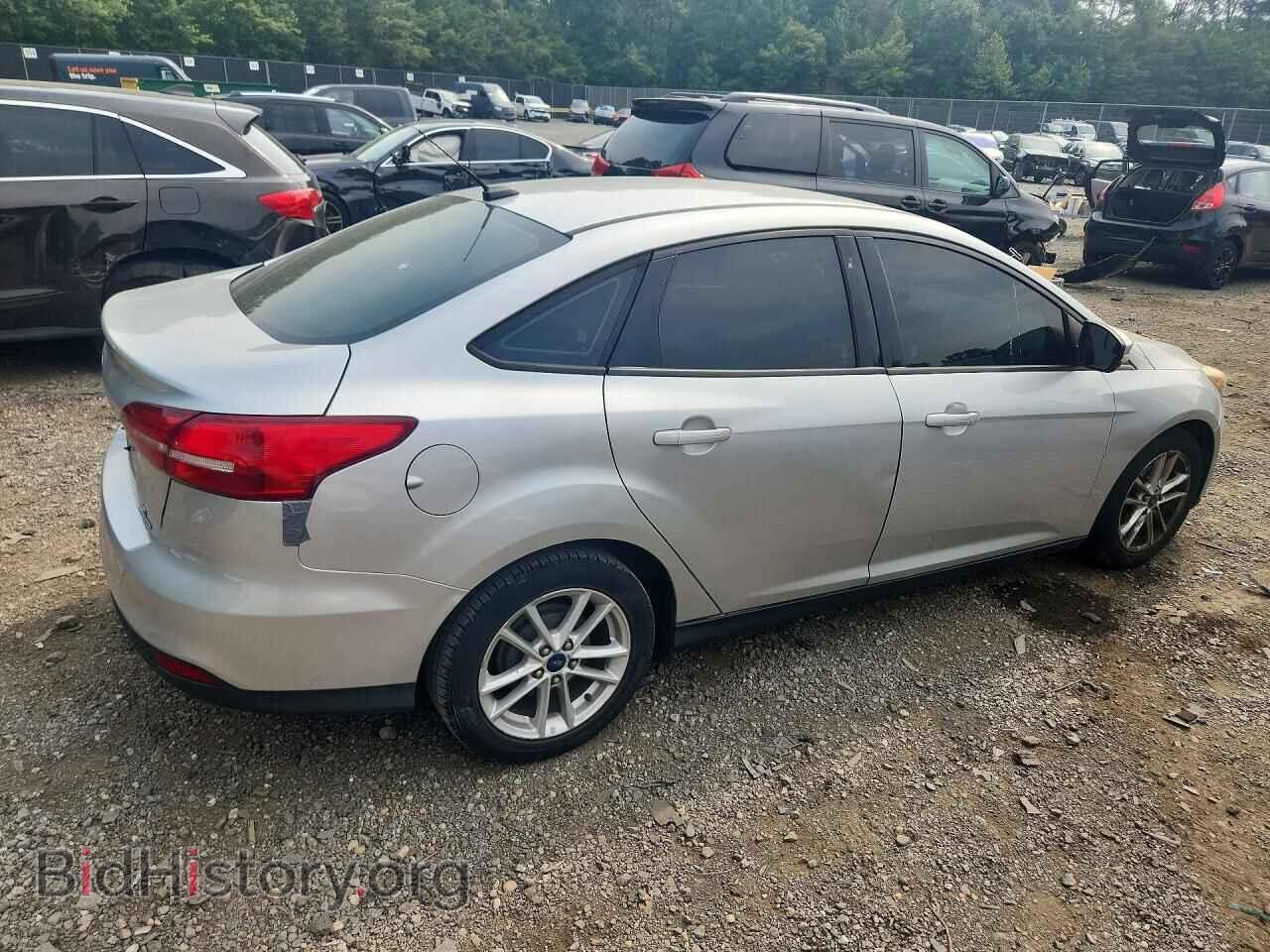 2015 FORD FOCUS - VIN: 1FADP3F26FL202121 - Photo 3