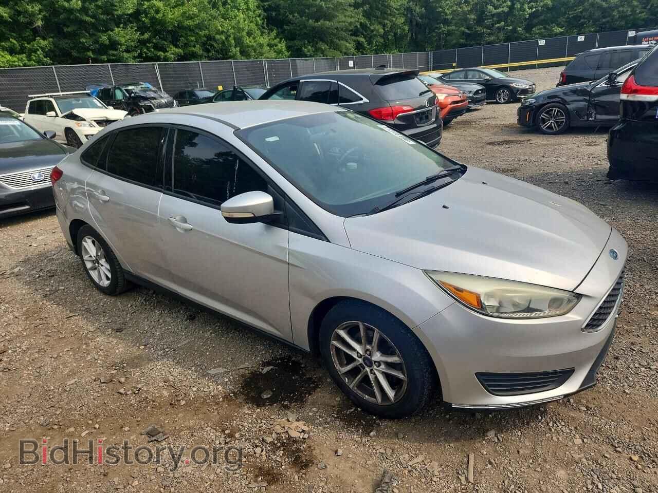 2015 FORD FOCUS - VIN: 1FADP3F26FL202121 - Photo 4