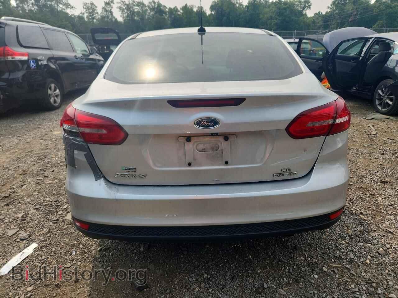 2015 FORD FOCUS - VIN: 1FADP3F26FL202121 - Photo 6