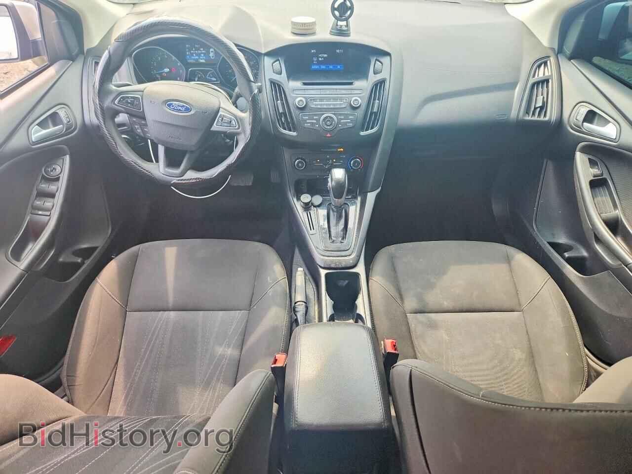 2015 FORD FOCUS - VIN: 1FADP3F26FL202121 - Photo 8