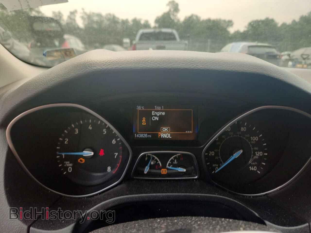 2015 FORD FOCUS - VIN: 1FADP3F26FL202121 - Photo 9
