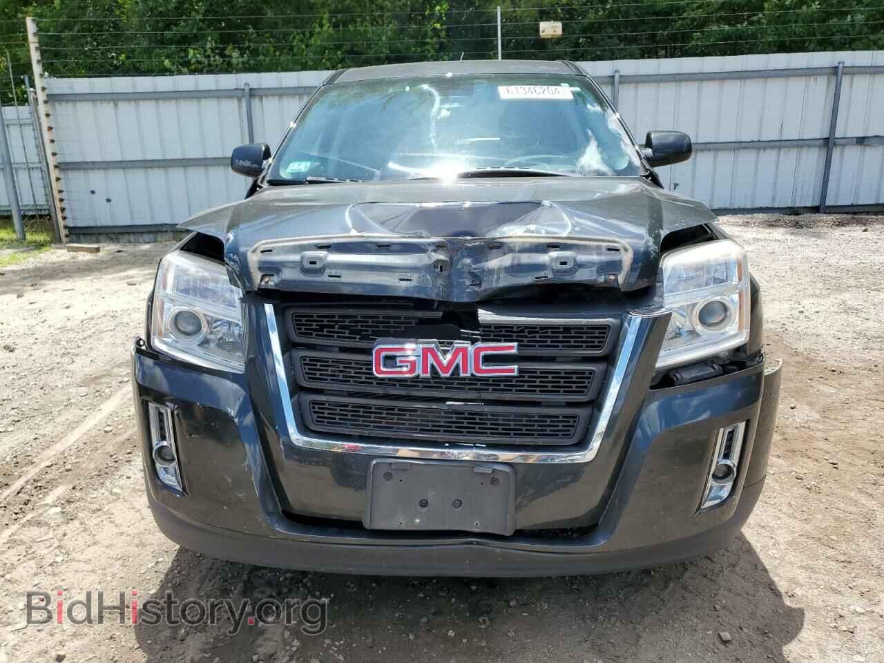 2014 GMC TERRAIN - VIN: 2GKFLVEK0E6345833 - Фото 5