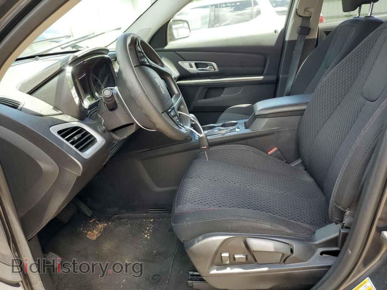 2014 GMC TERRAIN - VIN: 2GKFLVEK0E6345833 - Фото 7