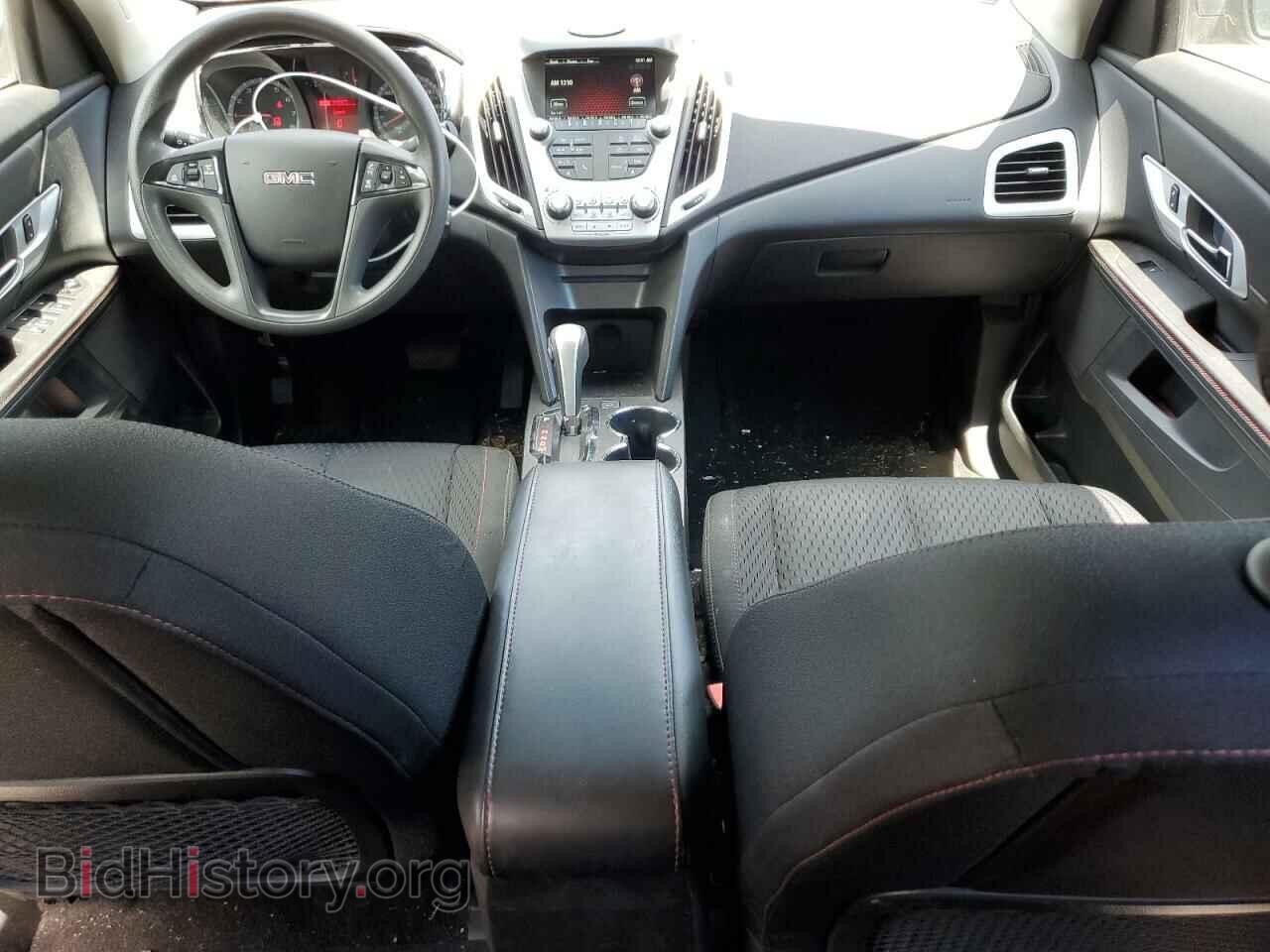 2014 GMC TERRAIN - VIN: 2GKFLVEK0E6345833 - Фото 8