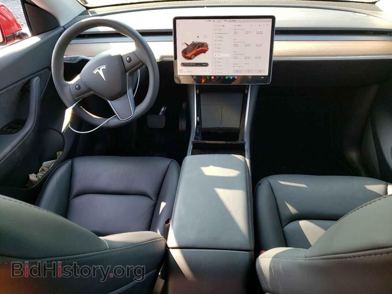 2020 TESLA MODEL Y - VIN: 5YJYGDEE9LF036687 - Фото 8