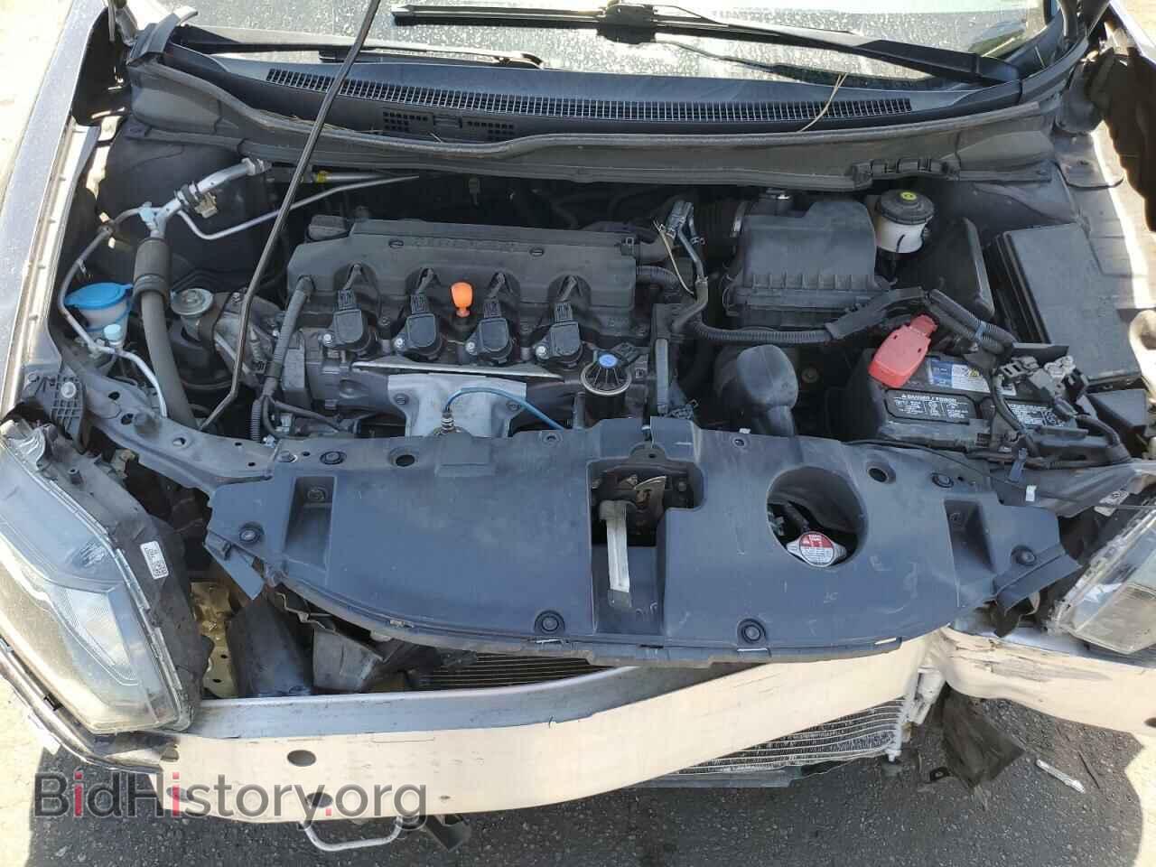 2015 HONDA CIVIC - VIN: 2HGFB2F52FH549062 - Фото 11