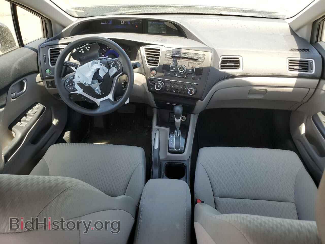 2015 HONDA CIVIC - VIN: 2HGFB2F52FH549062 - Фото 8