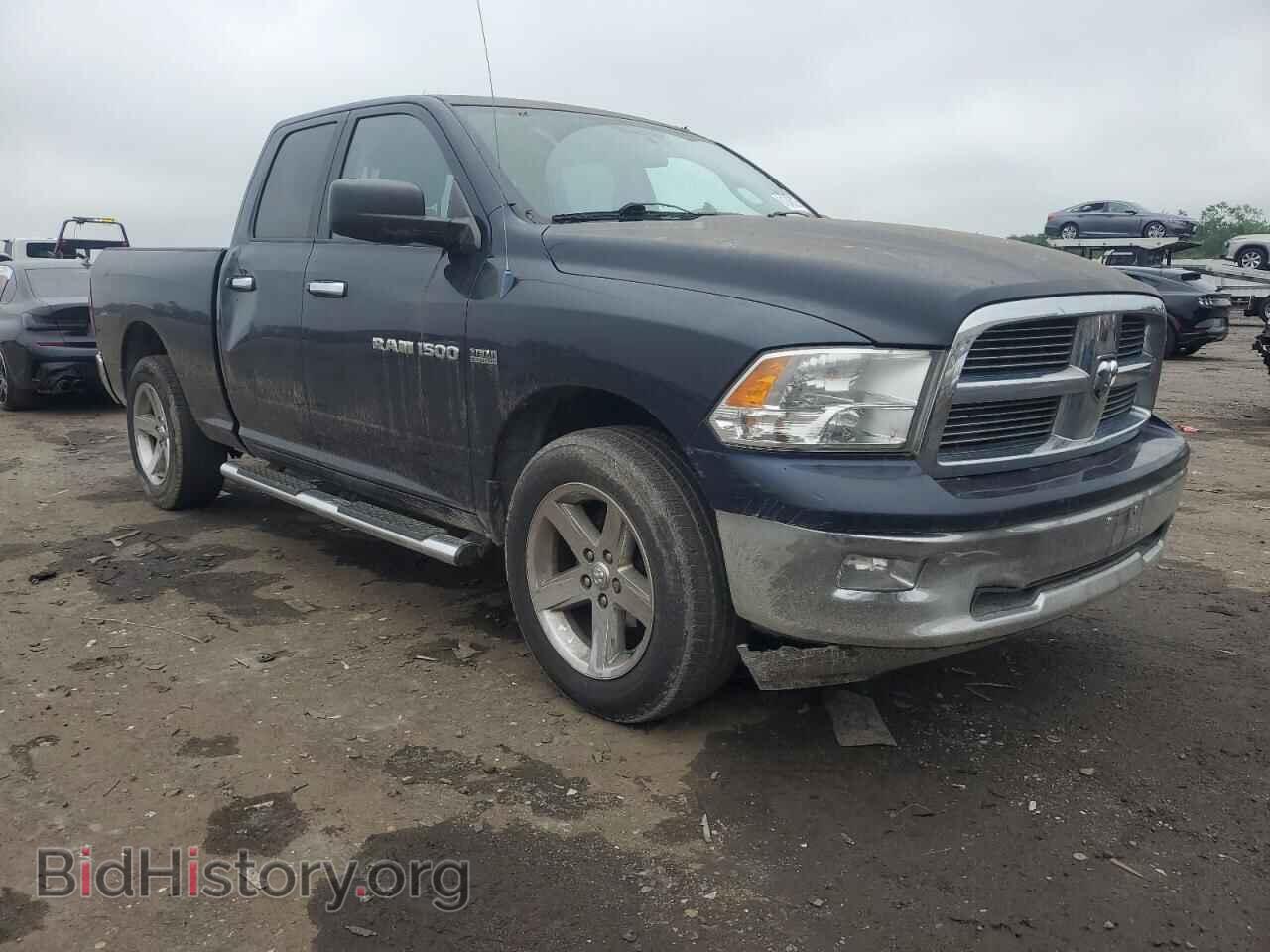 2012 RAM All Models - VIN: 1C6RD7GT7CS162860 - Photo 4