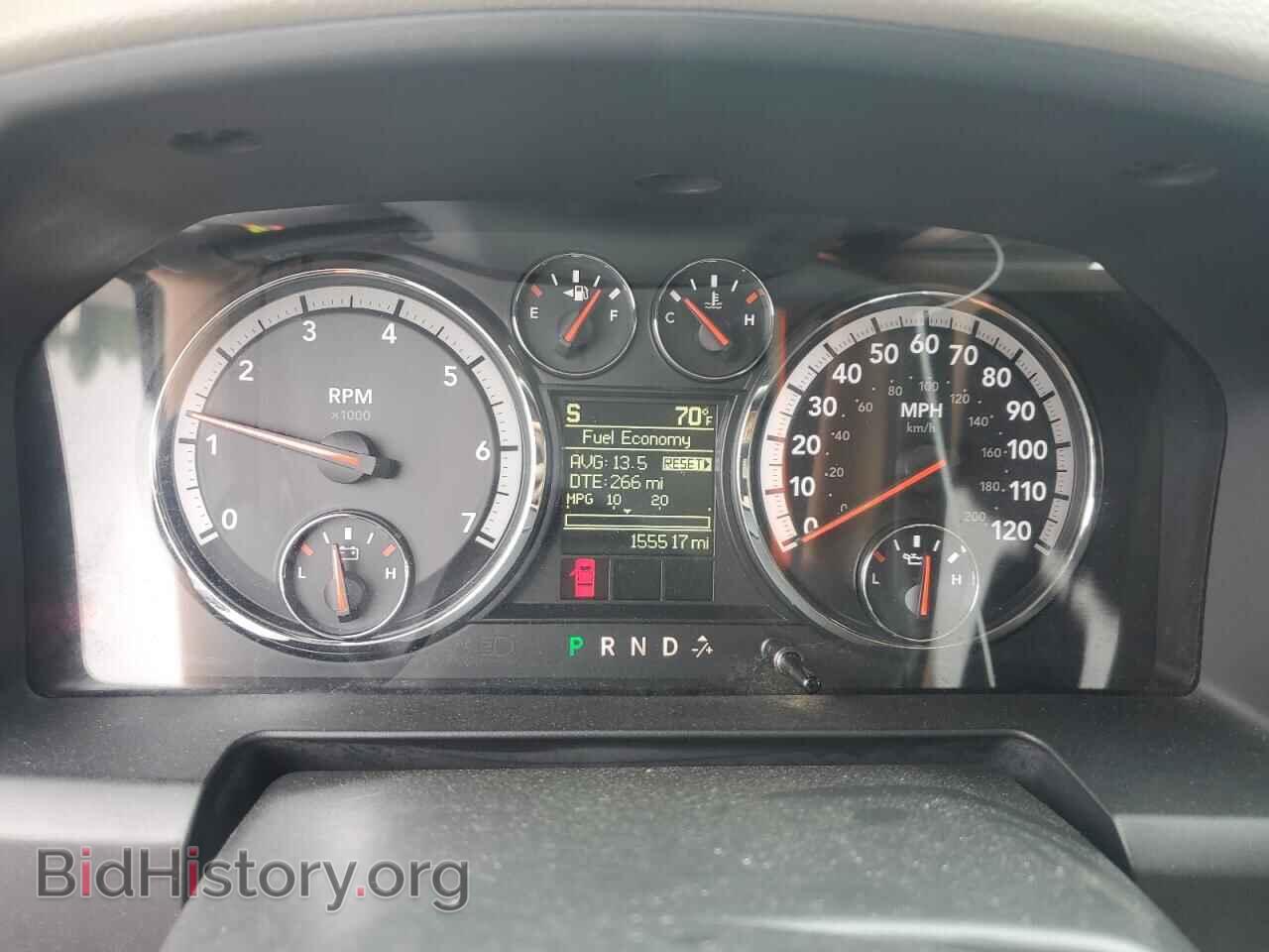 2012 RAM All Models - VIN: 1C6RD7GT7CS162860 - Photo 9