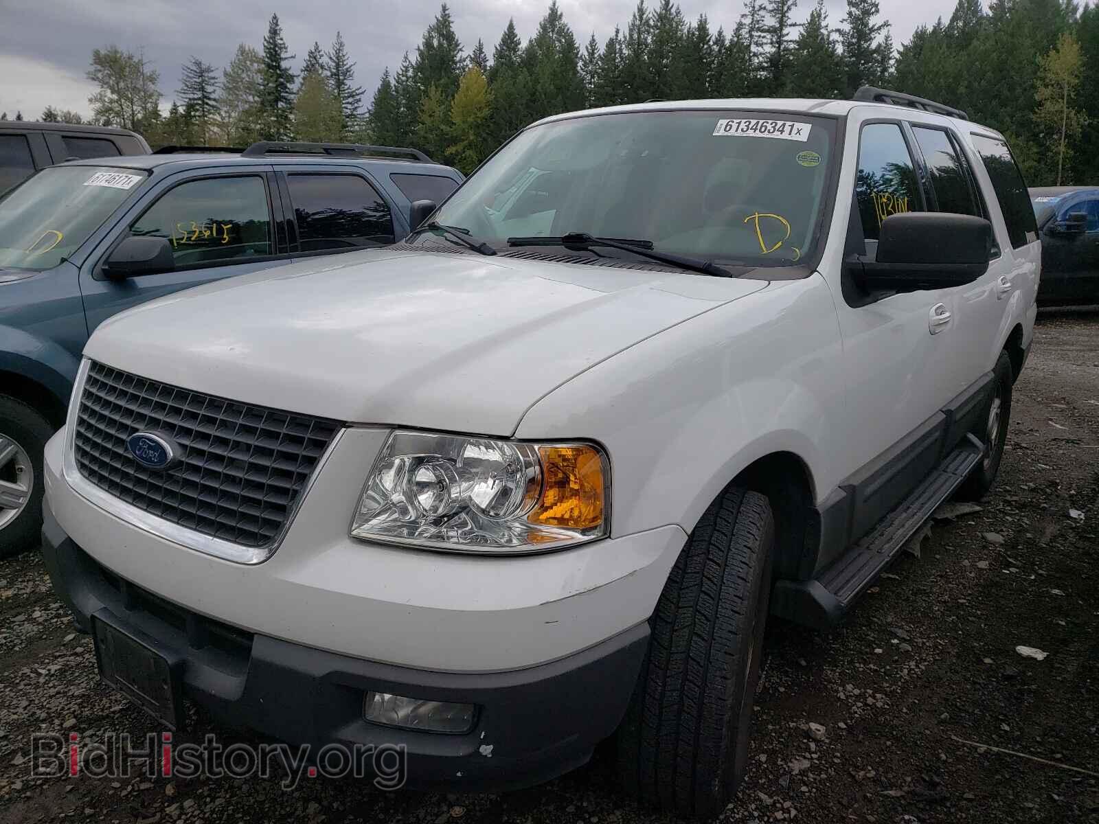 2006 FORD EXPEDITION - VIN: 1FMPU16506LA21171 - Фото 2