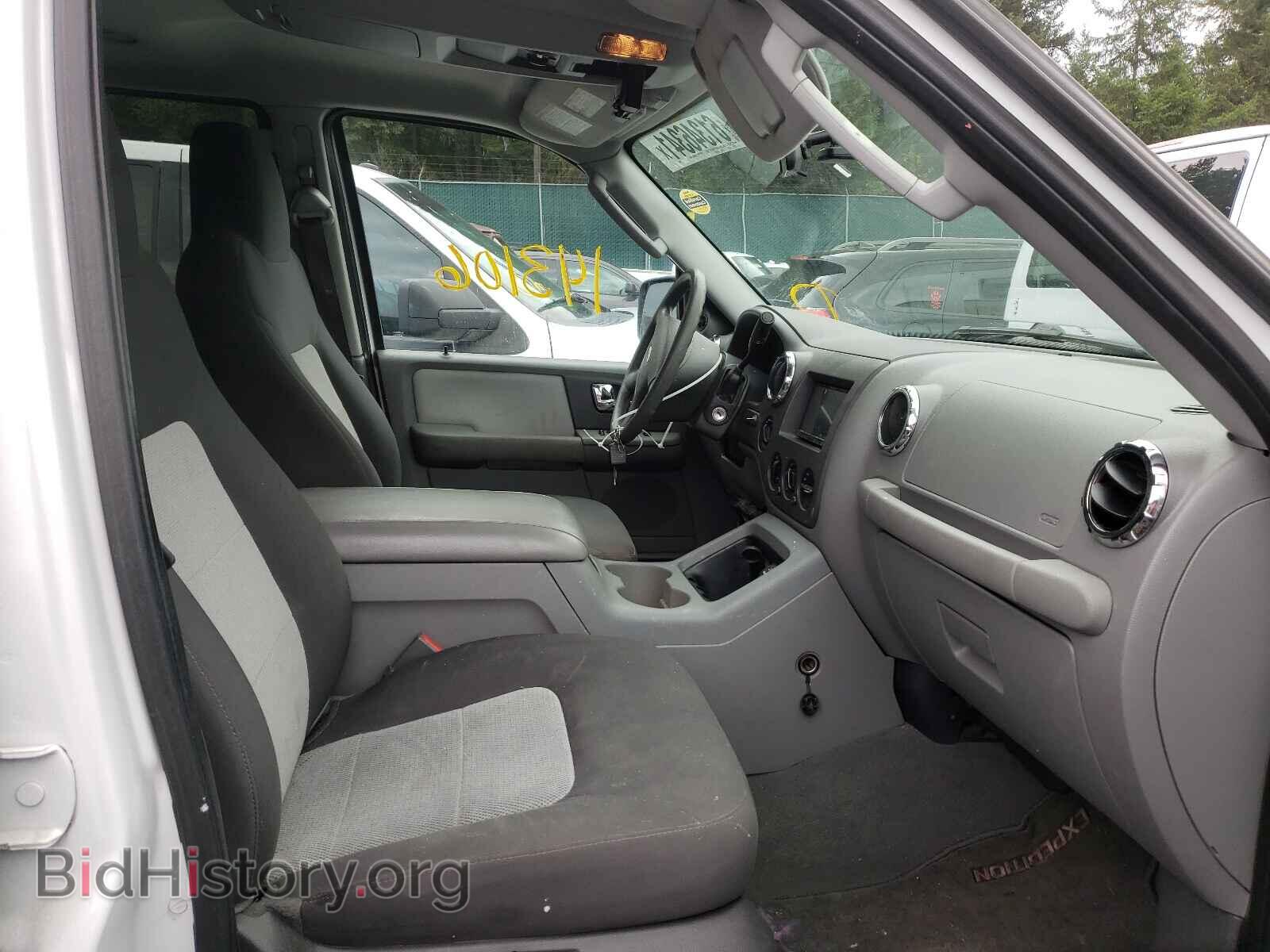 2006 FORD EXPEDITION - VIN: 1FMPU16506LA21171 - Фото 5