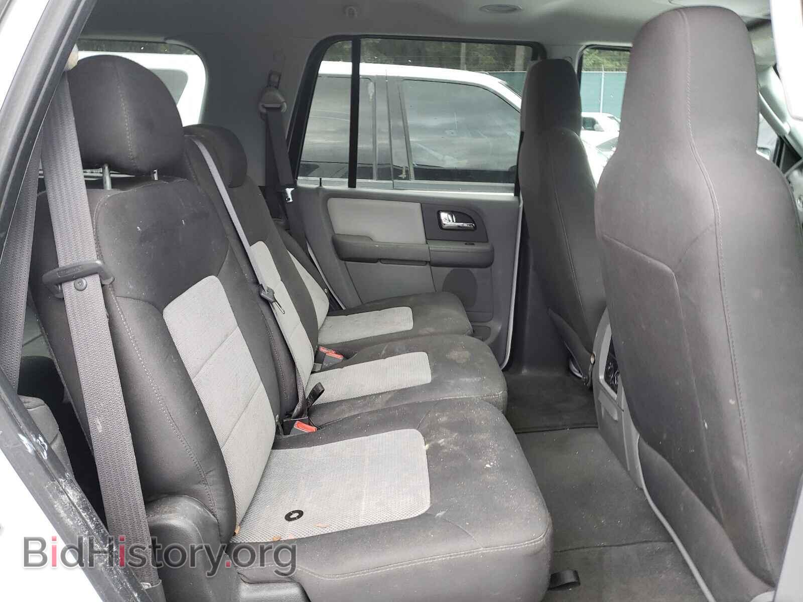2006 FORD EXPEDITION - VIN: 1FMPU16506LA21171 - Фото 6