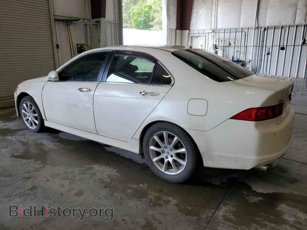 2008 ACURA TSX - VIN: JH4CL96848C010688 - Фото 2