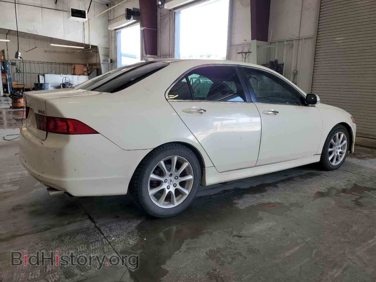 2008 ACURA TSX - VIN: JH4CL96848C010688 - Фото 3