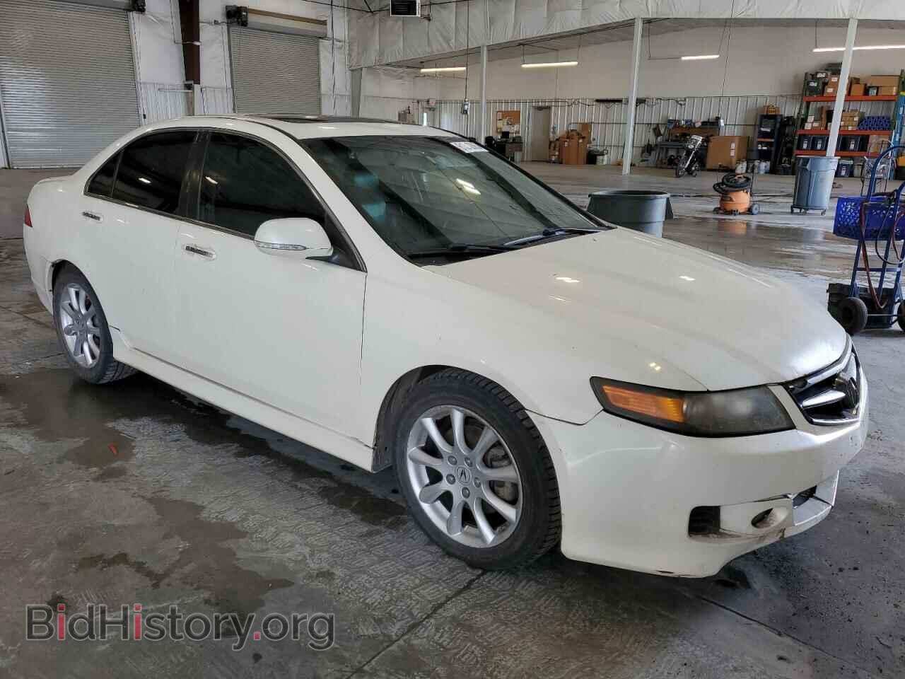 2008 ACURA TSX - VIN: JH4CL96848C010688 - Фото 4