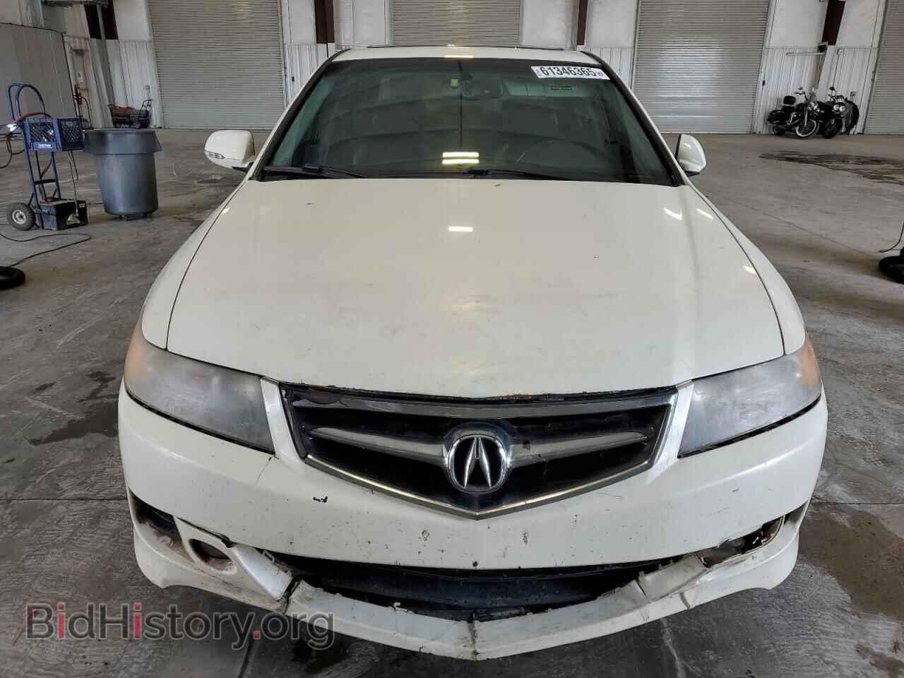 2008 ACURA TSX - VIN: JH4CL96848C010688 - Фото 5