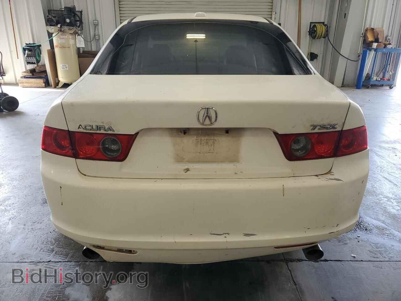 2008 ACURA TSX - VIN: JH4CL96848C010688 - Фото 6