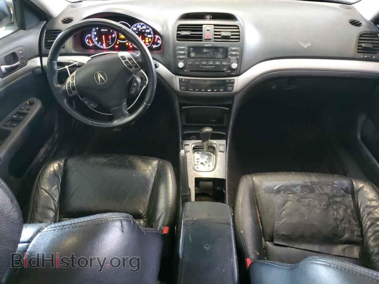 2008 ACURA TSX - VIN: JH4CL96848C010688 - Фото 8