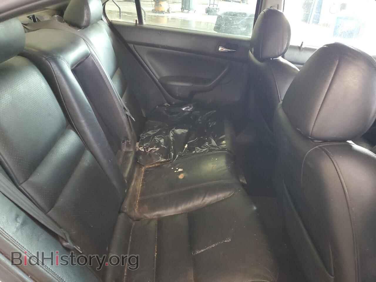 2008 ACURA TSX - VIN: JH4CL96848C010688 - Фото 10