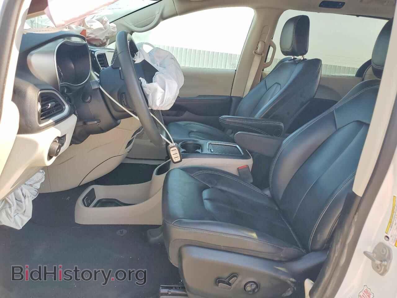 2023 CHRYSLER PACIFICA - VIN: 2C4RC1BG2PR524510 - Photo 7