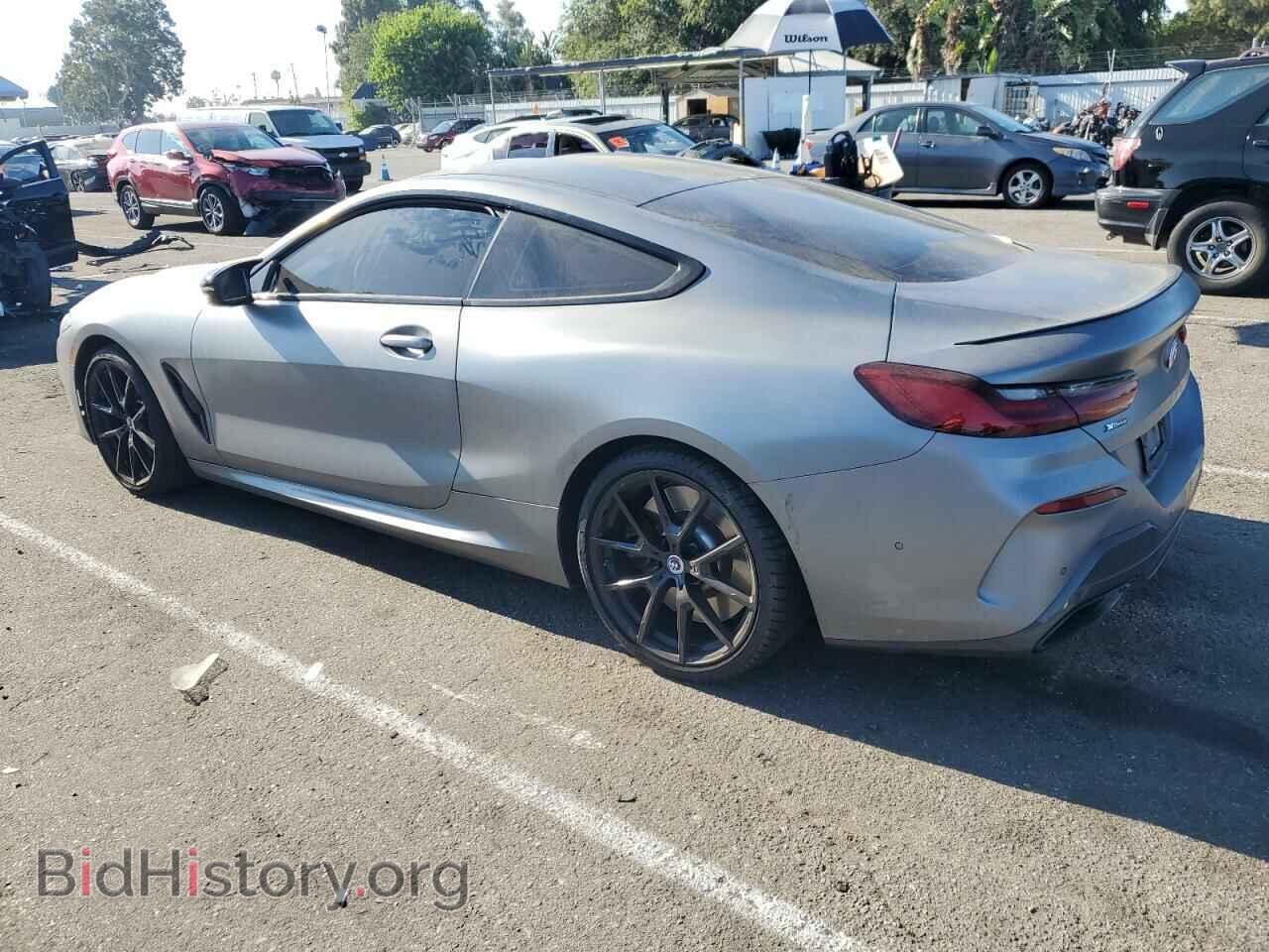 2023 BMW M8 - VIN: WBABC4C05PCK38290 - Фото 2
