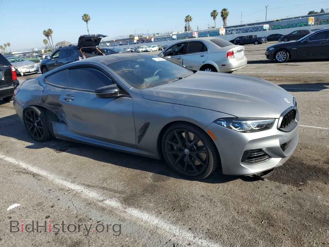 2023 BMW M8 - VIN: WBABC4C05PCK38290 - Фото 4
