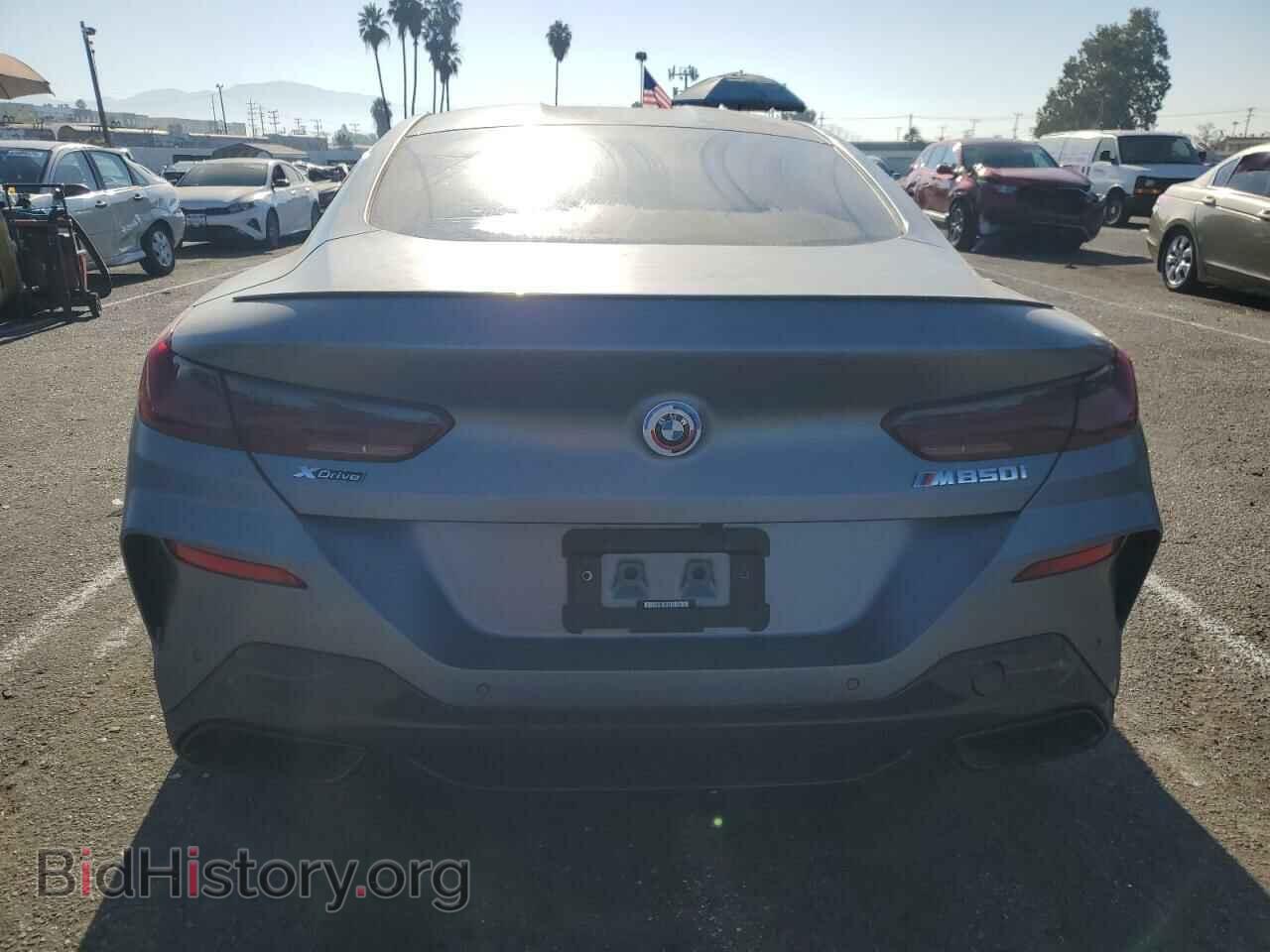 2023 BMW M8 - VIN: WBABC4C05PCK38290 - Фото 6