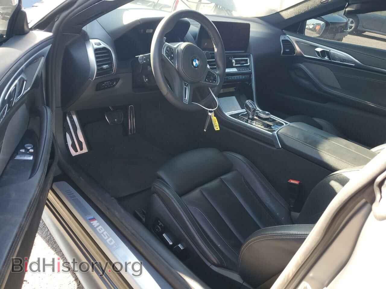 2023 BMW M8 - VIN: WBABC4C05PCK38290 - Фото 8