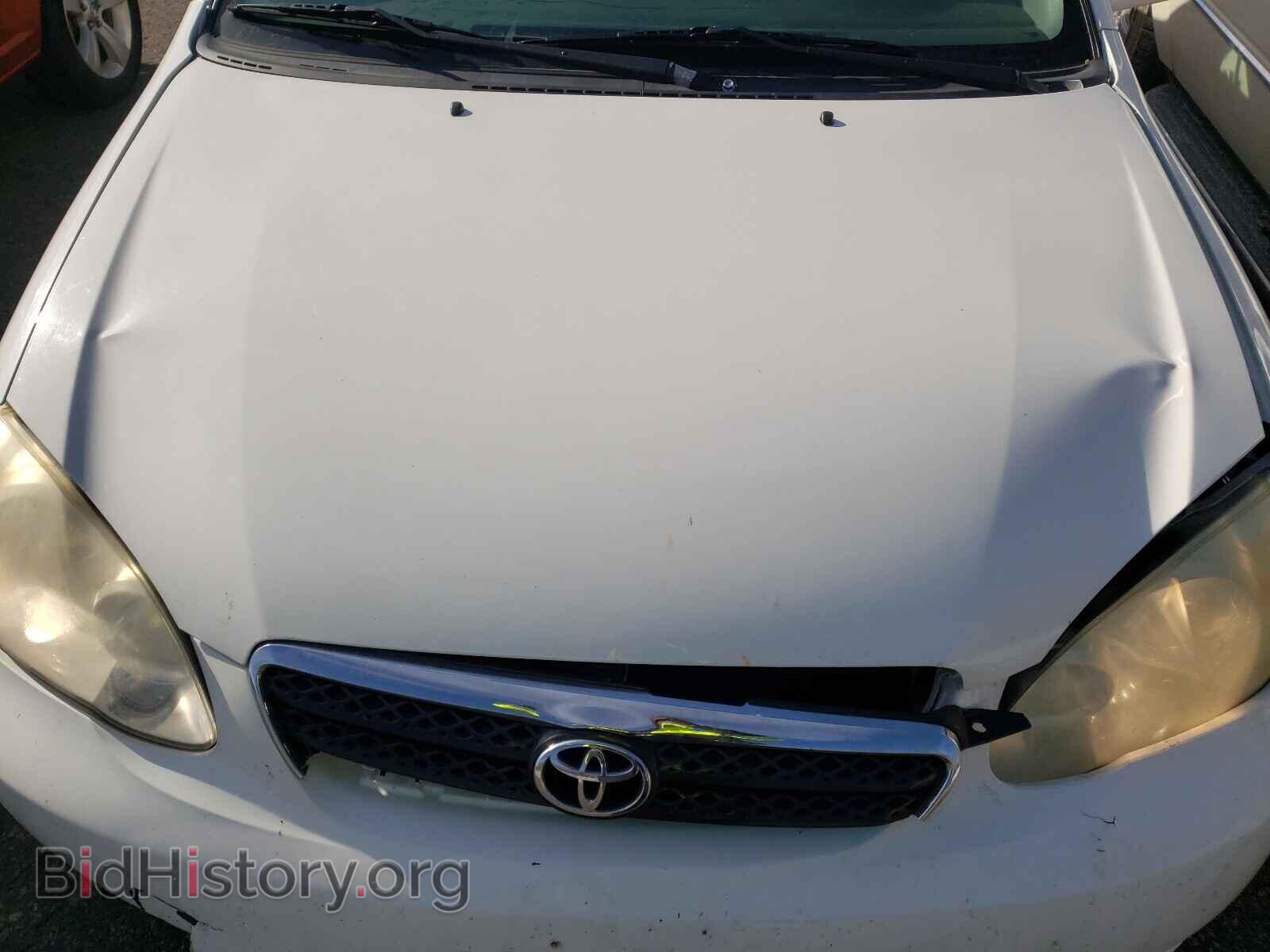 2007 TOYOTA COROLLA - VIN: 2T1BR32E87C841119 - Photo 7