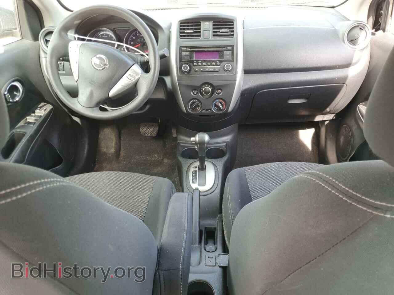 2016 NISSAN VERSA - VIN: 3N1CN7AP1GL821322 - Фото 8