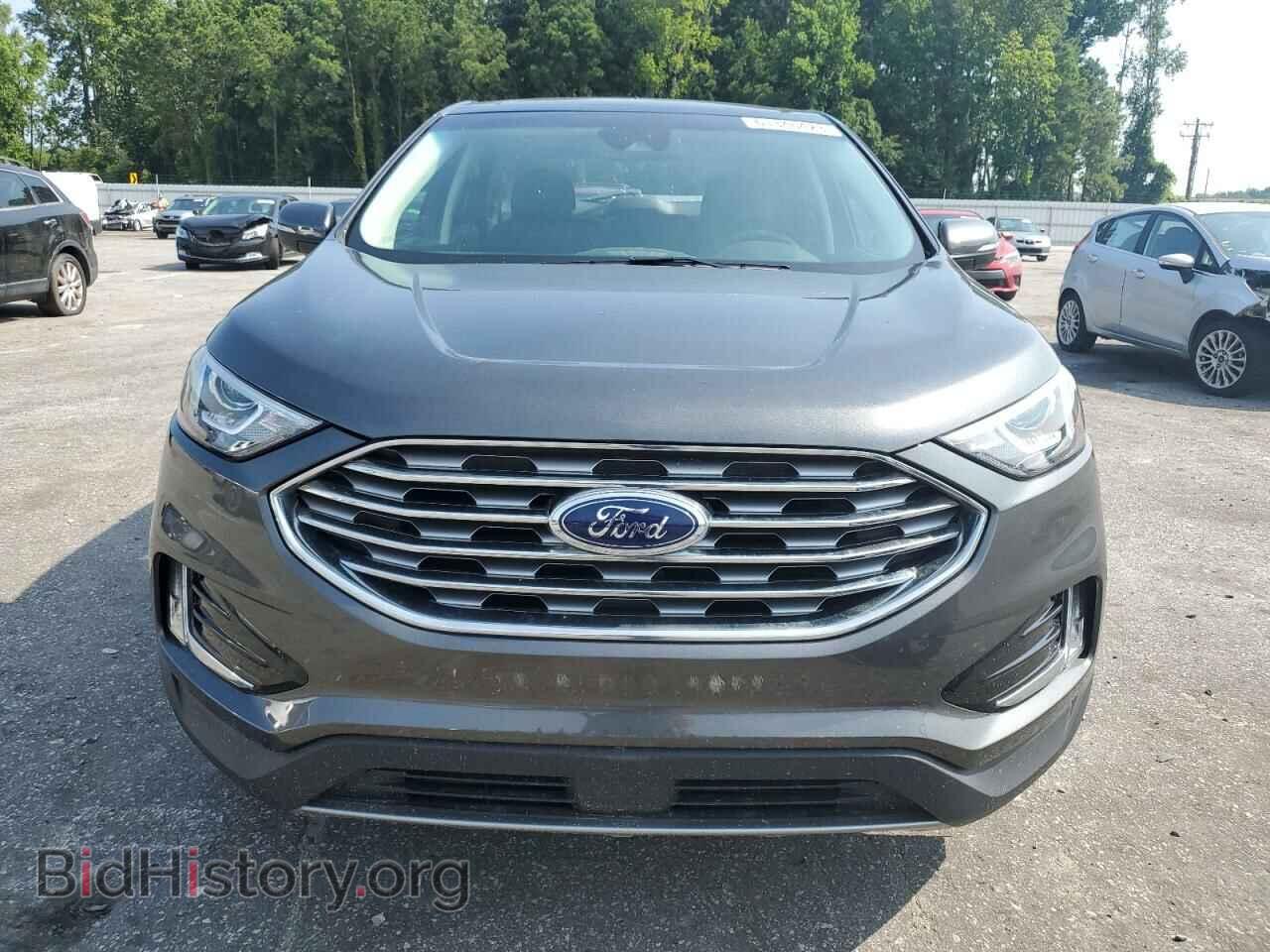 2019 FORD EDGE - VIN: 2FMPK3K95KBC32001 - Фото 5