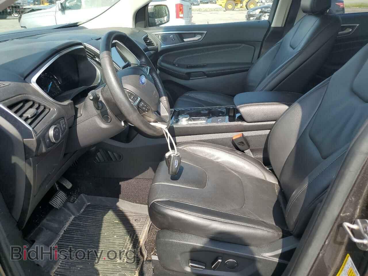 2019 FORD EDGE - VIN: 2FMPK3K95KBC32001 - Фото 7