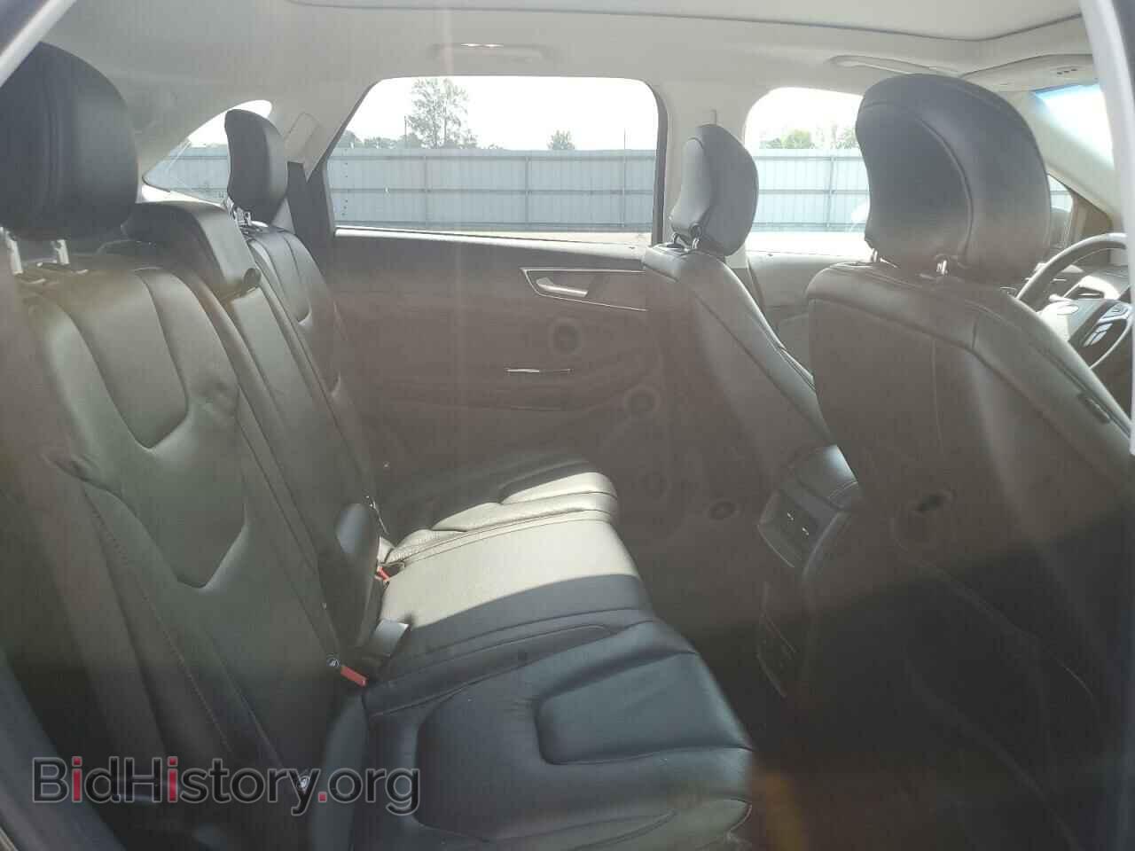 2019 FORD EDGE - VIN: 2FMPK3K95KBC32001 - Фото 10