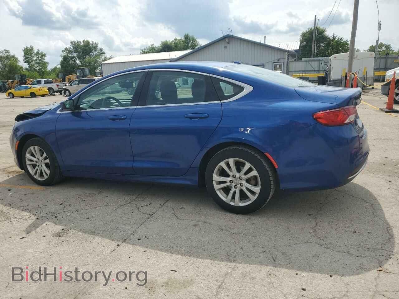 2015 CHRYSLER 200 - VIN: 1C3CCCAB4FN531840 - Photo 2
