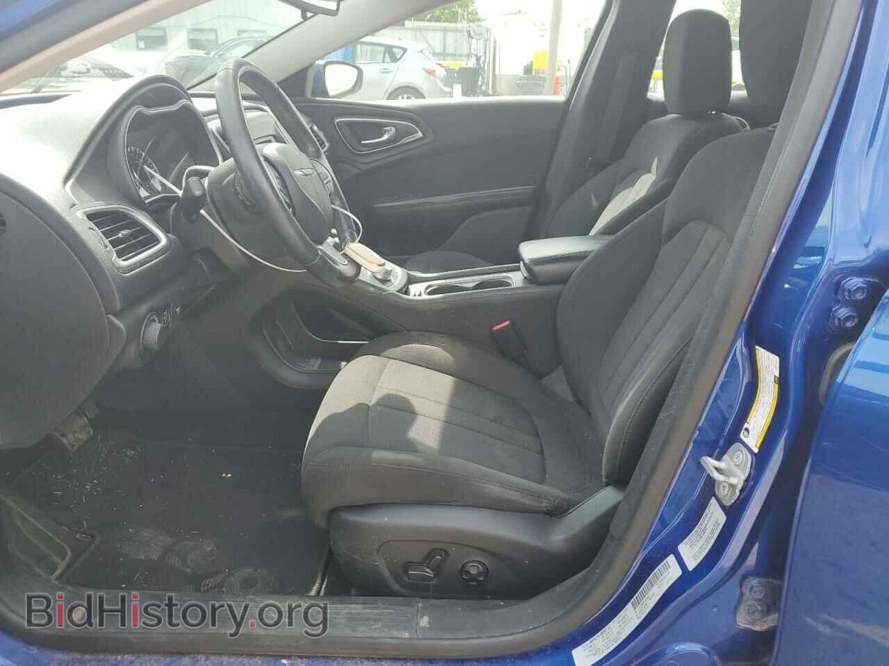 2015 CHRYSLER 200 - VIN: 1C3CCCAB4FN531840 - Photo 7