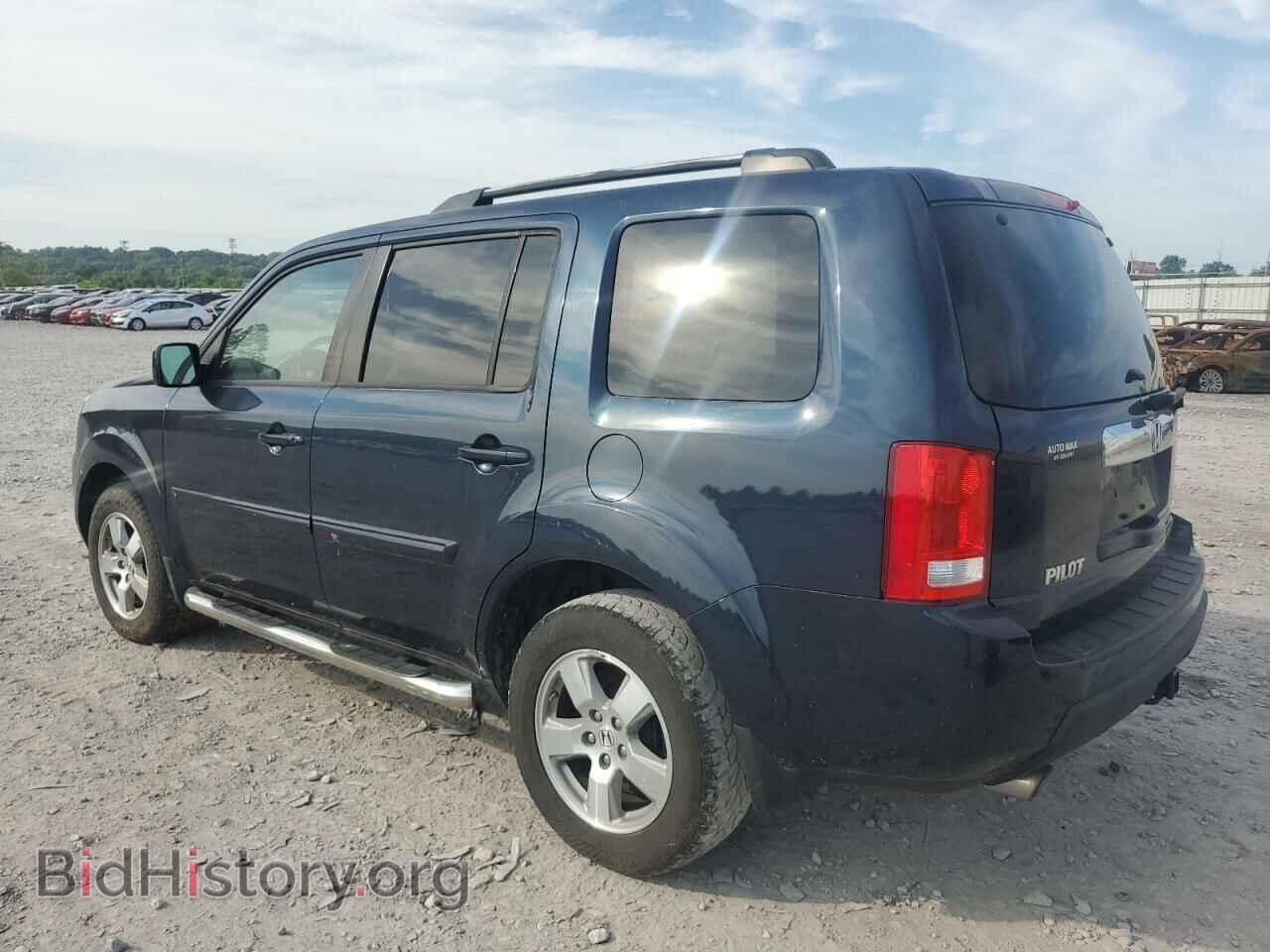 2011 HONDA PILOT - VIN: 5FNYF3H51BB024508 - Фото 2