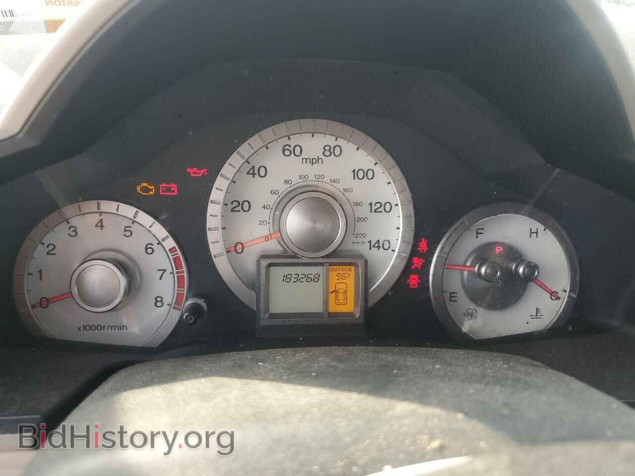 2011 HONDA PILOT - VIN: 5FNYF3H51BB024508 - Фото 9