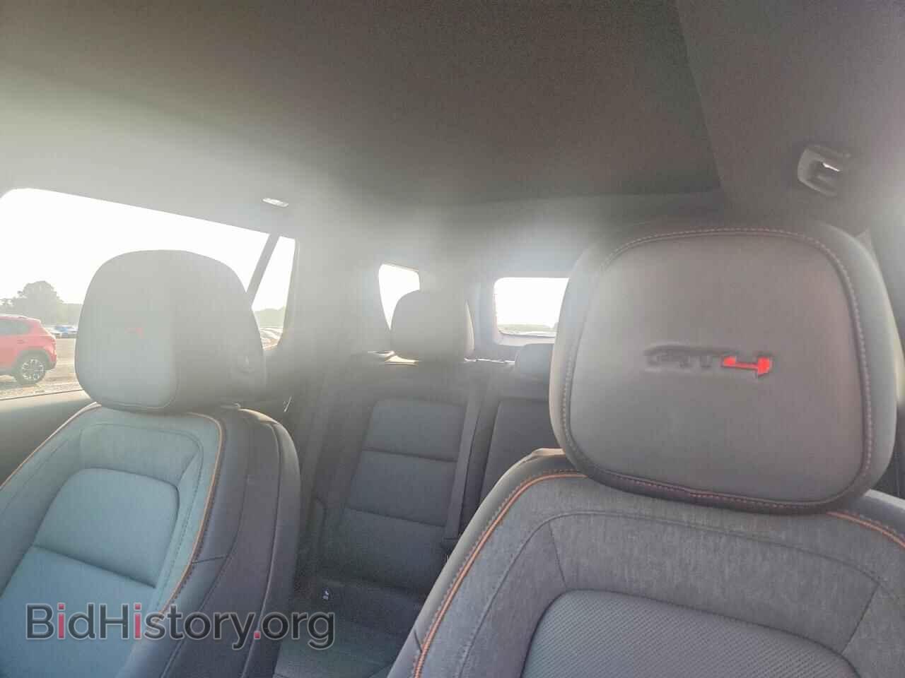 2026 GMC TERRAIN - VIN: 3GKALYEG5TL397300 - Фото 10