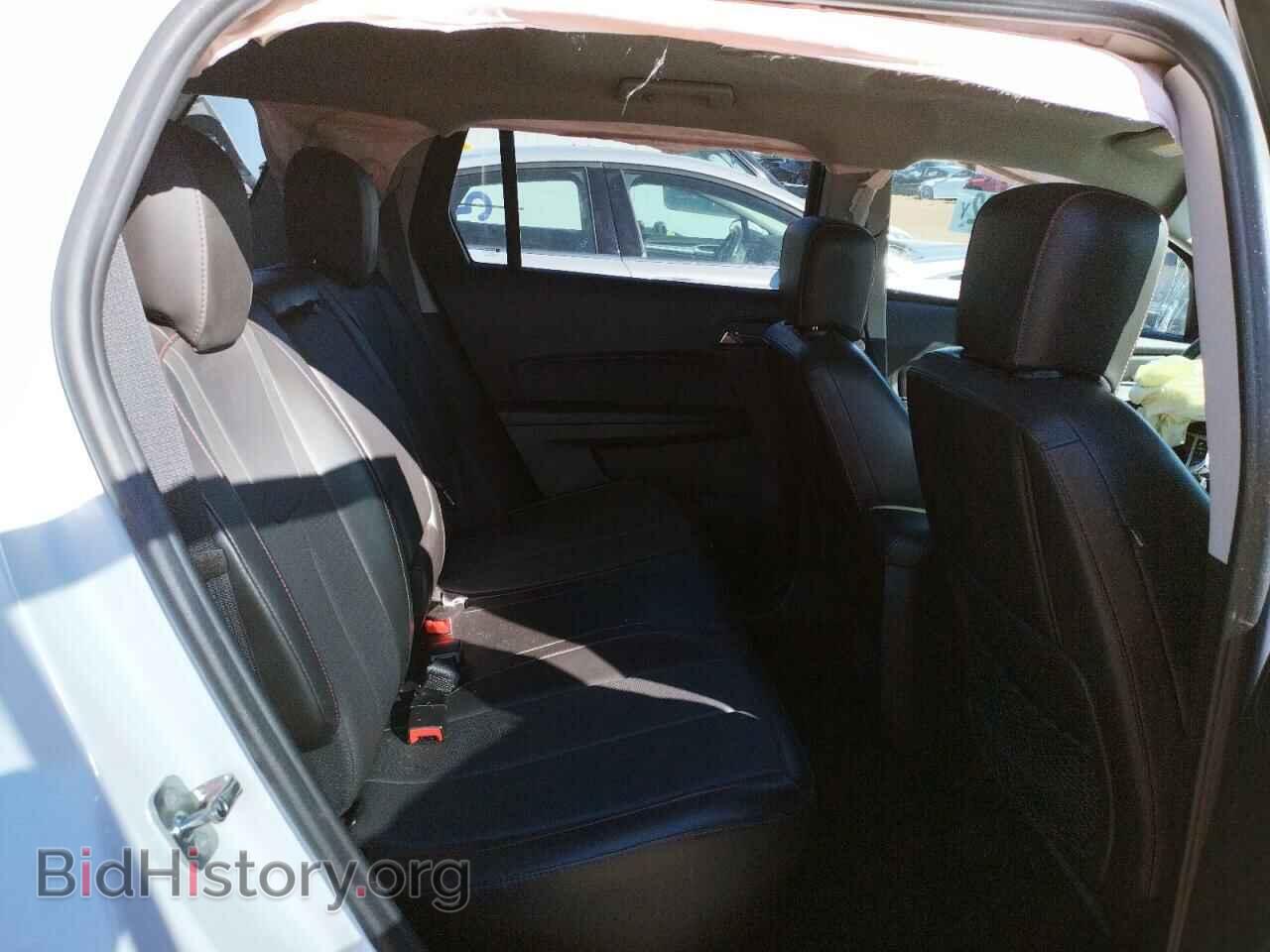 2017 GMC TERRAIN - VIN: 2GKFLPE33H6342580 - Фото 6