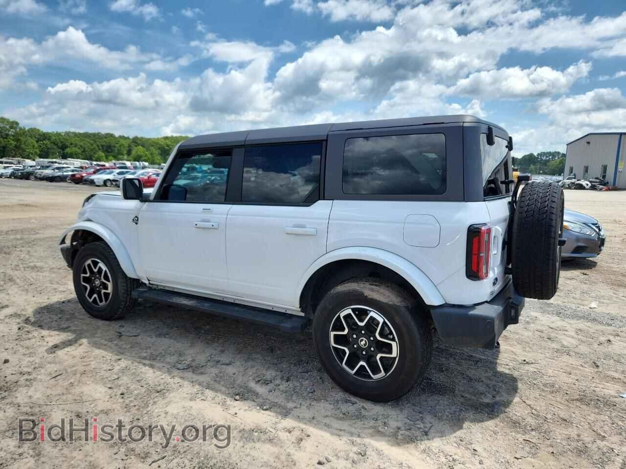 2023 FORD BRONCO - VIN: 1FMEE5BP7PLC18892 - Photo 2