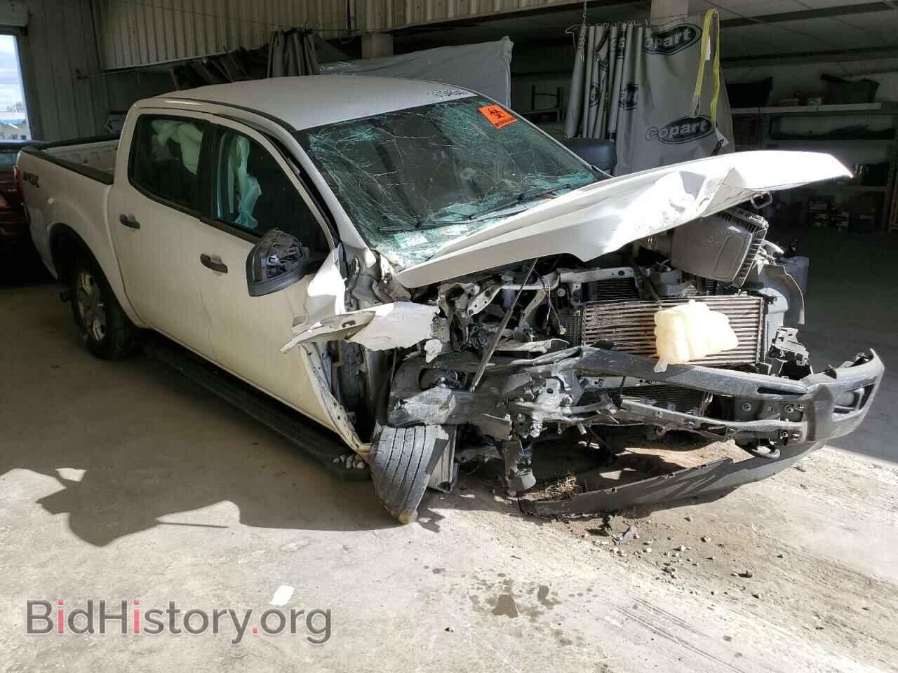 Photo 1FTER4EH9KLA43772 - FORD RANGER 2019