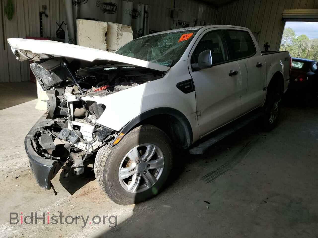 2019 FORD RANGER - VIN: 1FTER4EH9KLA43772 - Фото 2