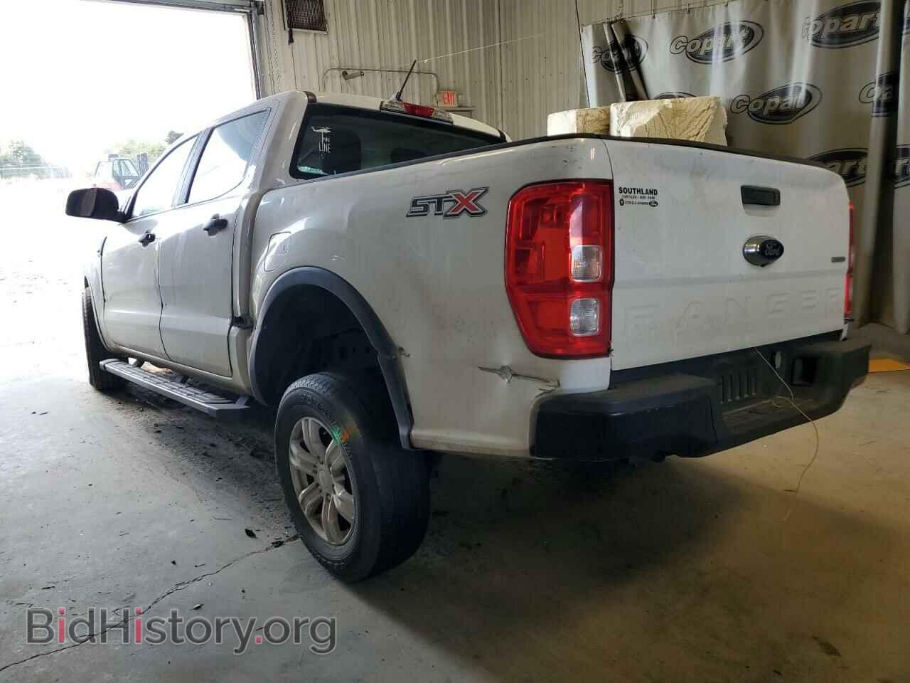 2019 FORD RANGER - VIN: 1FTER4EH9KLA43772 - Фото 3