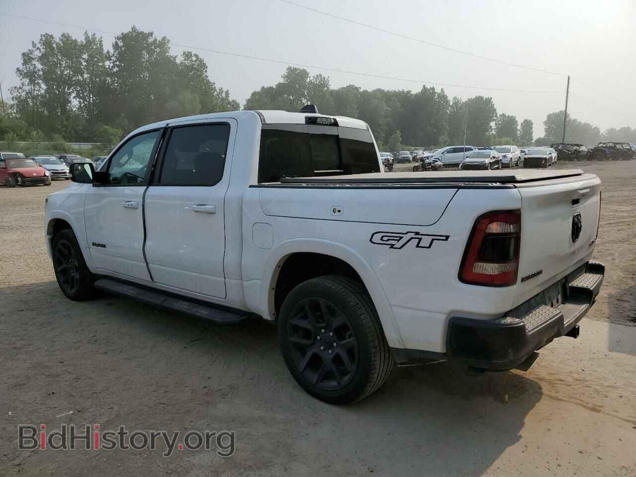 2022 RAM 1500 - VIN: 1C6SRFJT0NN363944 - Фото 2