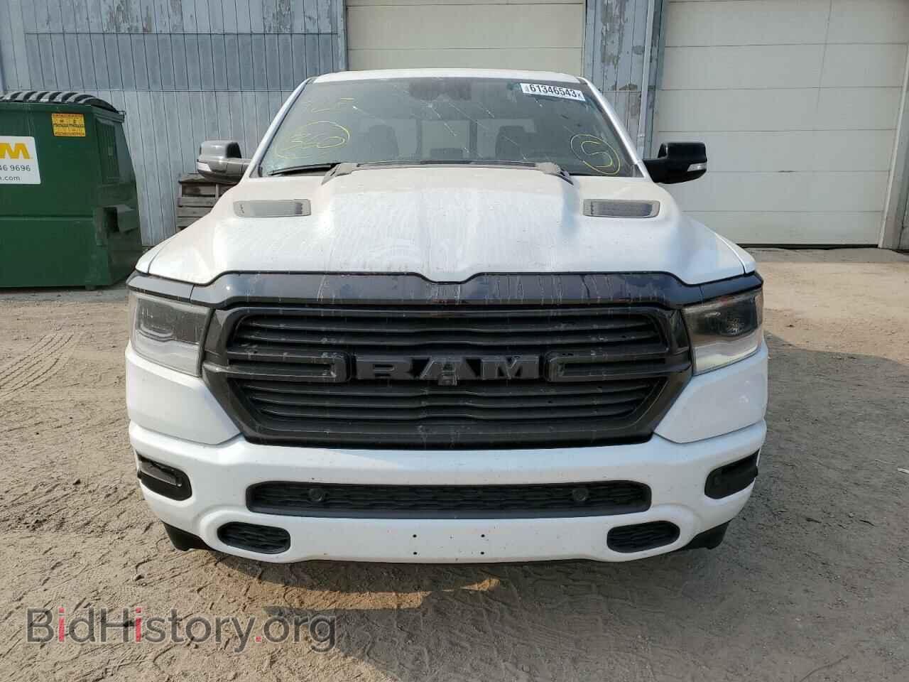 2022 RAM 1500 - VIN: 1C6SRFJT0NN363944 - Фото 5