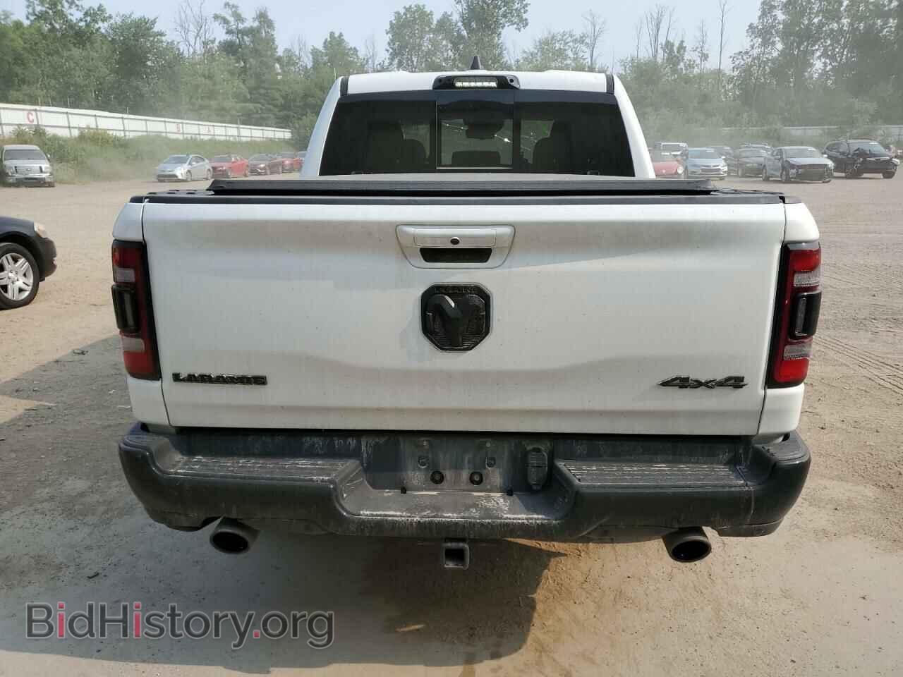 2022 RAM 1500 - VIN: 1C6SRFJT0NN363944 - Фото 6